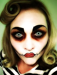 Desirable  older lasses are playing themselves