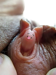 Attractive older woman performs solo erotic act