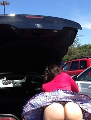 Russian dominant women are removing their clothing