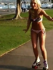 Professional seduction by alluring G-I-L-Fs